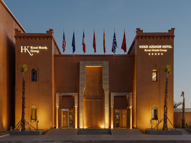 Combiné Kenzi Rose Garden 5* & Kappa Club Kenzi Azghor Hotel 5* pas cher photo 7