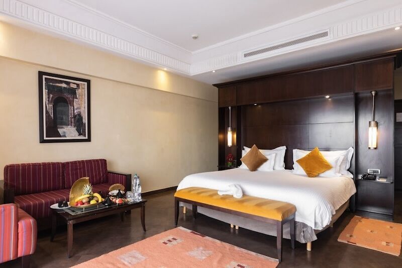 Combiné Kenzi Menara Palace 5*& Kappa Club Kenzi Azghor Hotel 5* pas cher photo 3