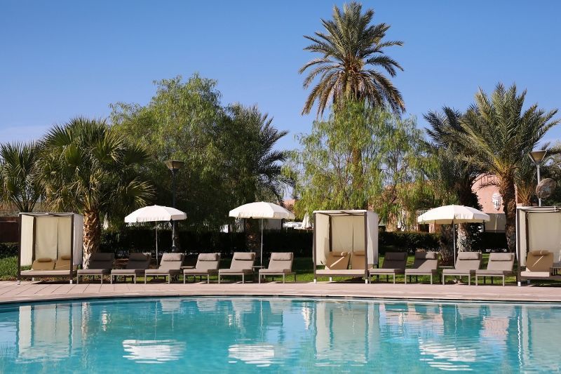 Combiné Kenzi Agdal Medina 5* & Kenzi Azghor Hotel 5* pas cher photo 1