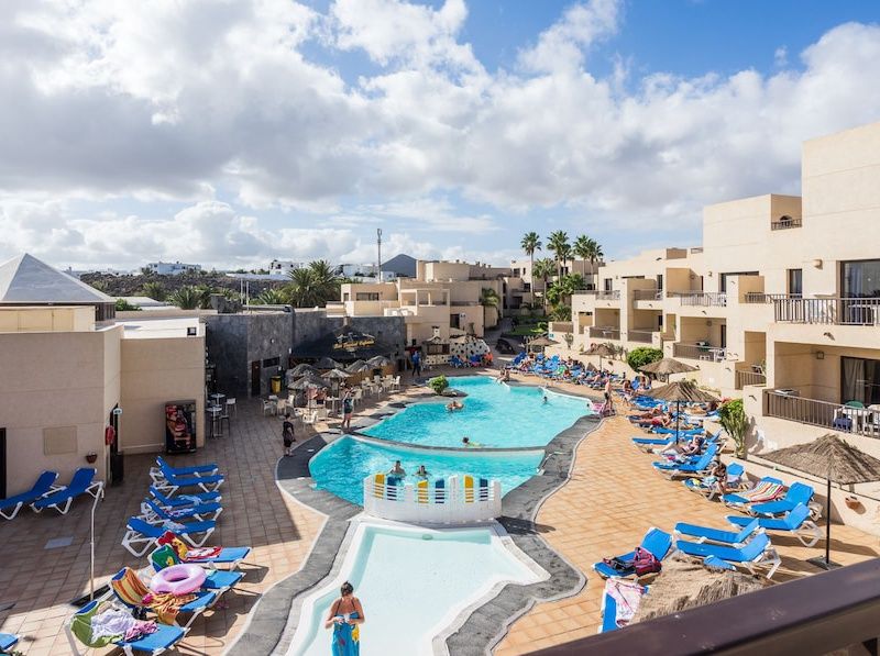 Hôtel BlueSea Costa Teguise Gardens 3* pas cher photo 4