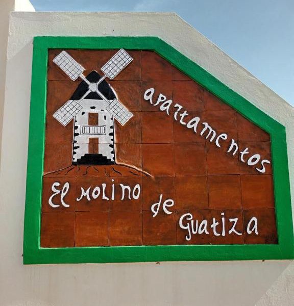 Hôtel Molino de Guatiza Apartamentos 2* pas cher photo 12