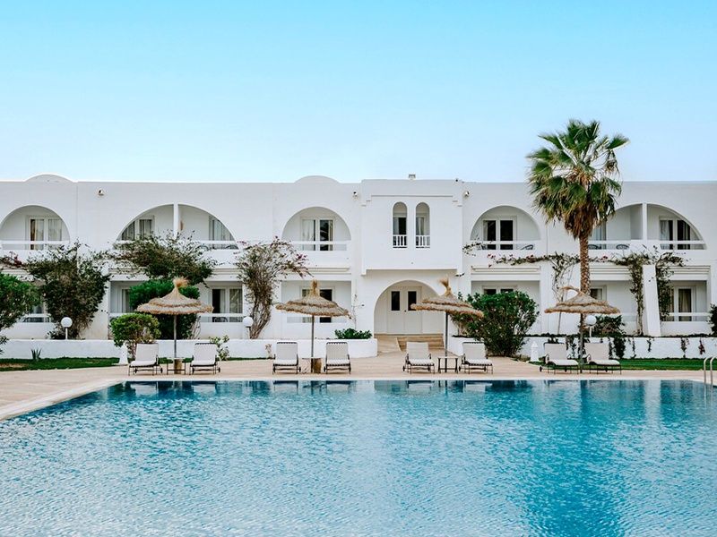 Smart club Bougainvilliers Djerba 3* Sup pas cher photo 1
