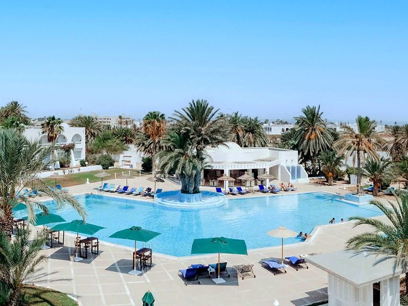 Smart club Bougainvilliers Djerba 3* Sup pas cher photo 2