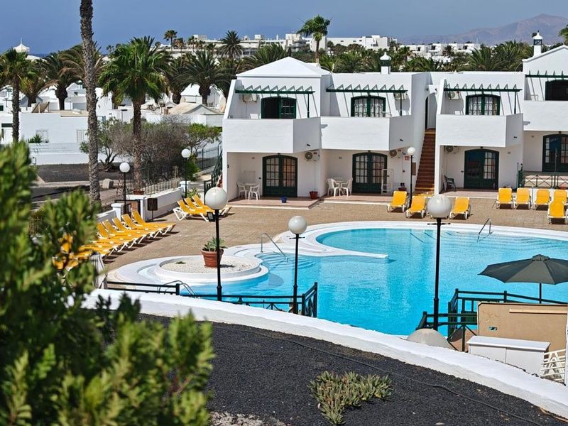 Hôtel San Marcial Apartments 2* pas cher photo 2