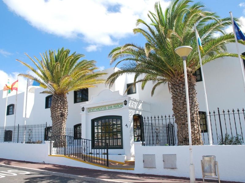 Hôtel San Marcial Apartments 2* pas cher photo 12