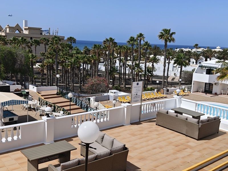 Hôtel San Marcial Apartments 2* pas cher photo 13