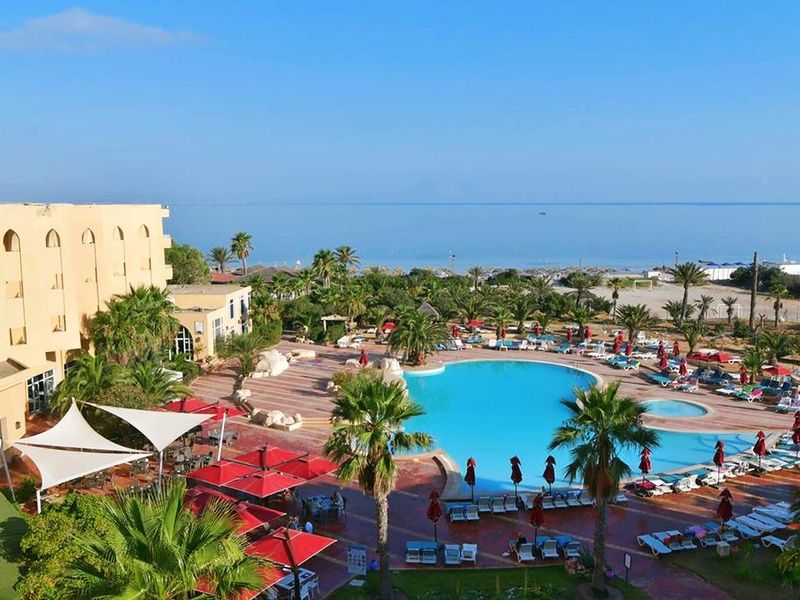 Smart club Hôtel Skanes Serail 4* pas cher photo 2