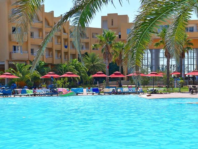 Smart club Hôtel Skanes Serail 4* pas cher photo 15