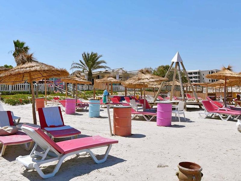 Smart club Hôtel Skanes Serail 4* pas cher photo 16