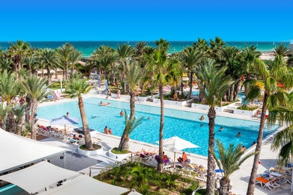 Club Framissima Palm Beach Djerba 4* pas cher photo 1