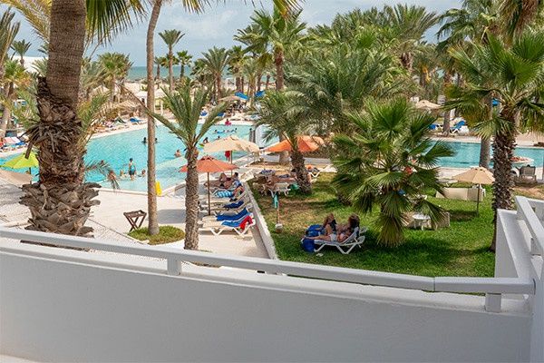 Club Framissima Palm Beach Djerba 4* pas cher photo 11
