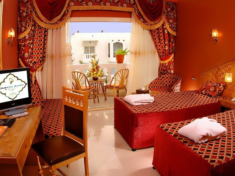 Hôtel Oriental Rivoli Hotel & SPA 4* pas cher photo 6