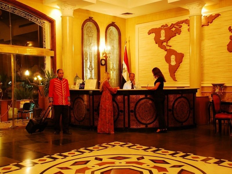 Hôtel Oriental Rivoli Hotel & SPA 4* pas cher photo 9