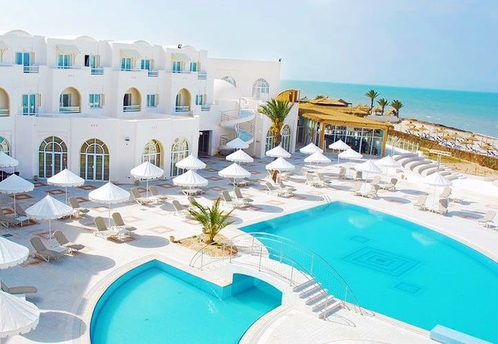 Hôtel Télémaque Beach and Spa 4* pas cher photo 1