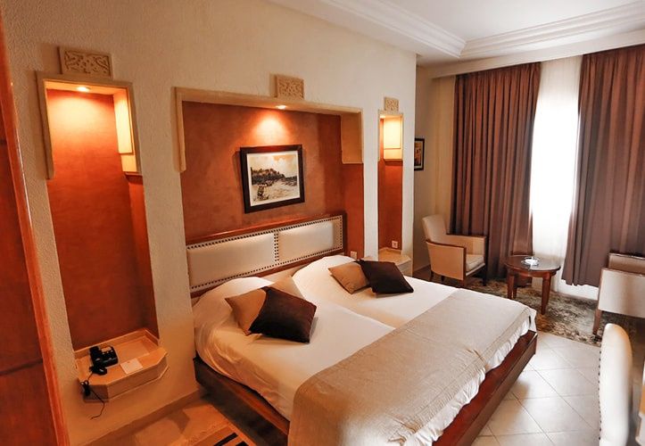 Hôtel Télémaque Beach and Spa 4* pas cher photo 5