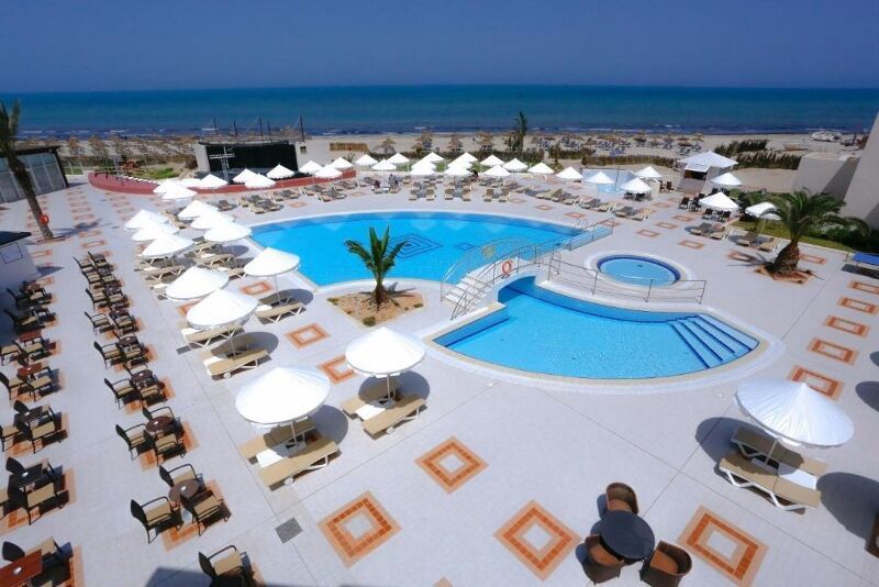 Hôtel Télémaque Beach and Spa 4* pas cher photo 7
