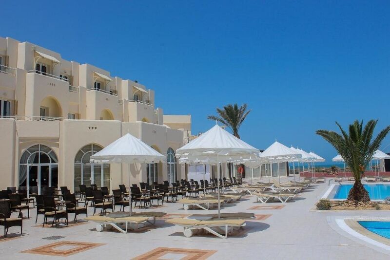 Hôtel Télémaque Beach and Spa 4* pas cher photo 8