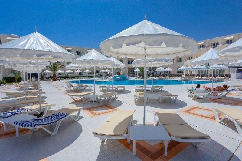Hôtel Télémaque Beach and Spa 4* pas cher photo 9