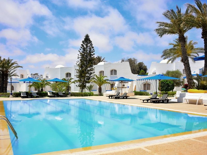 Smart club Djerba 3* pas cher photo 1