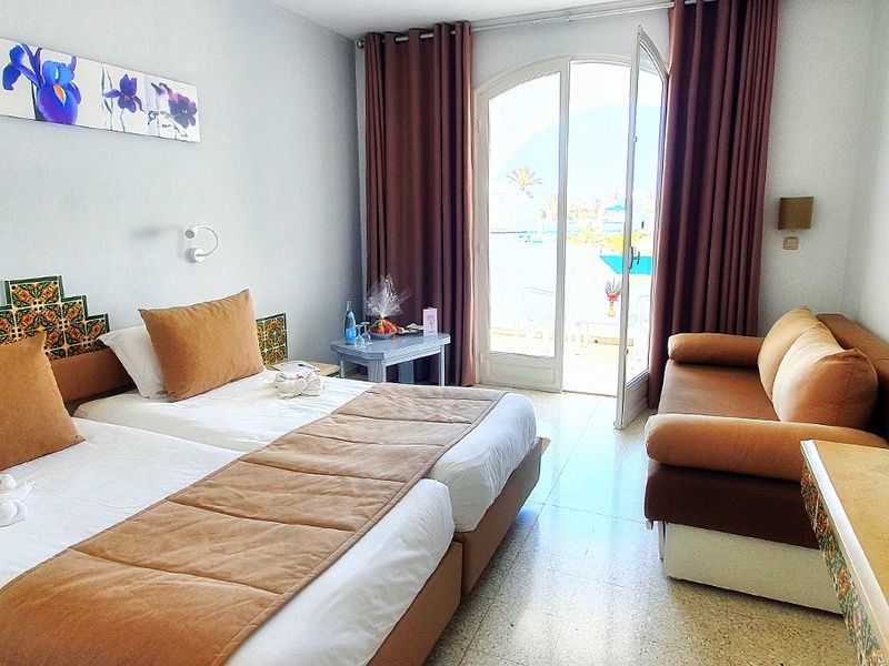 Smart club Djerba 3* pas cher photo 5