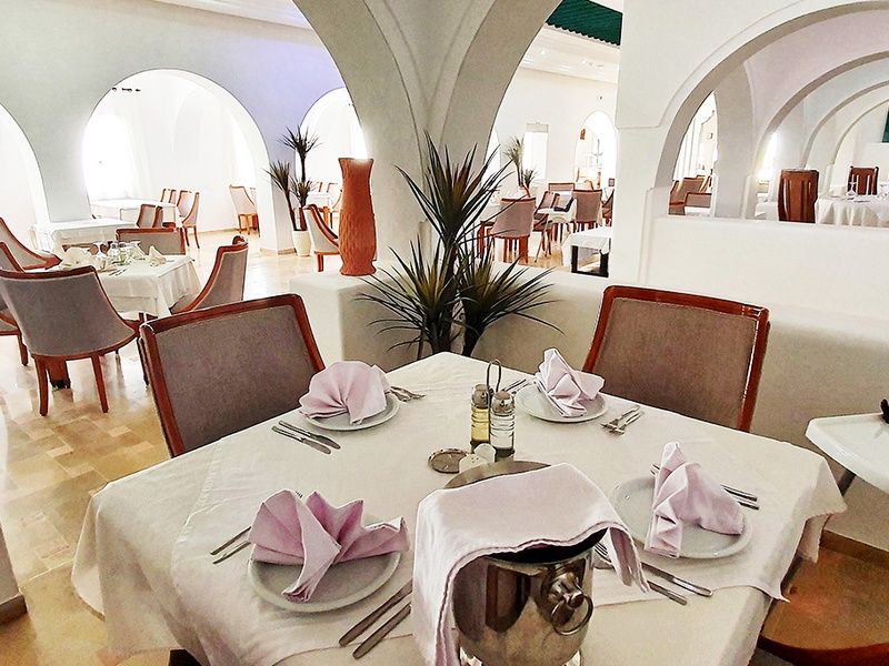 Smart club Djerba 3* pas cher photo 8