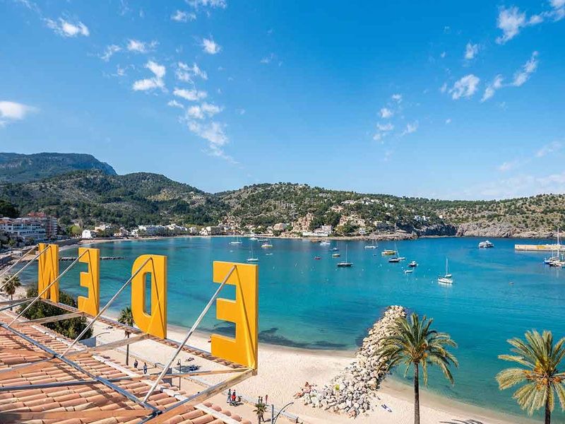 Hôtel Eden Soller Hotel 3* pas cher photo 2