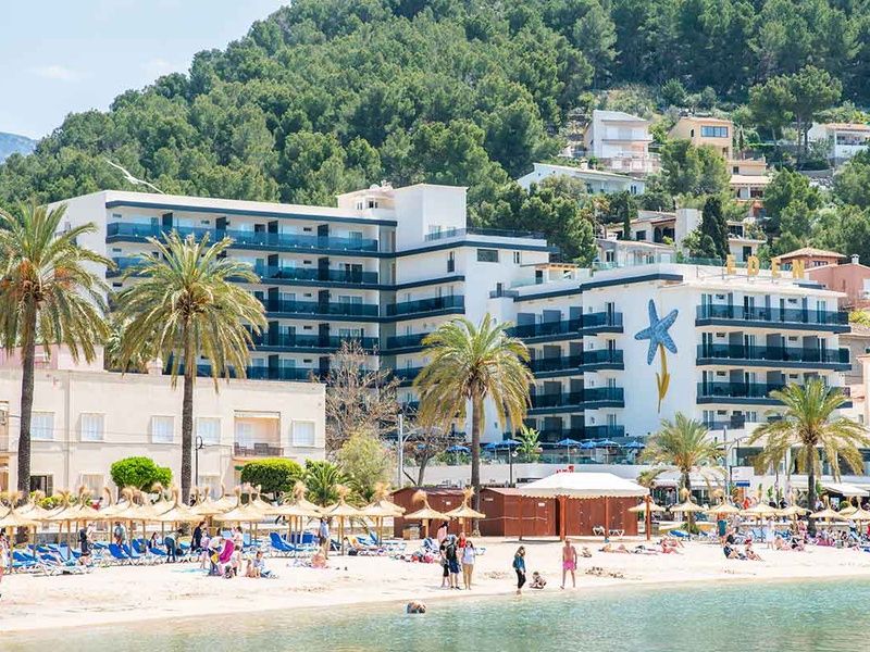 Hôtel Eden Soller Hotel 3* pas cher photo 3