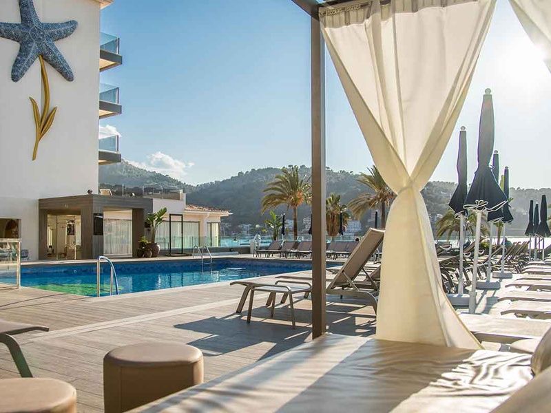 Hôtel Eden Soller Hotel 3* pas cher photo 6