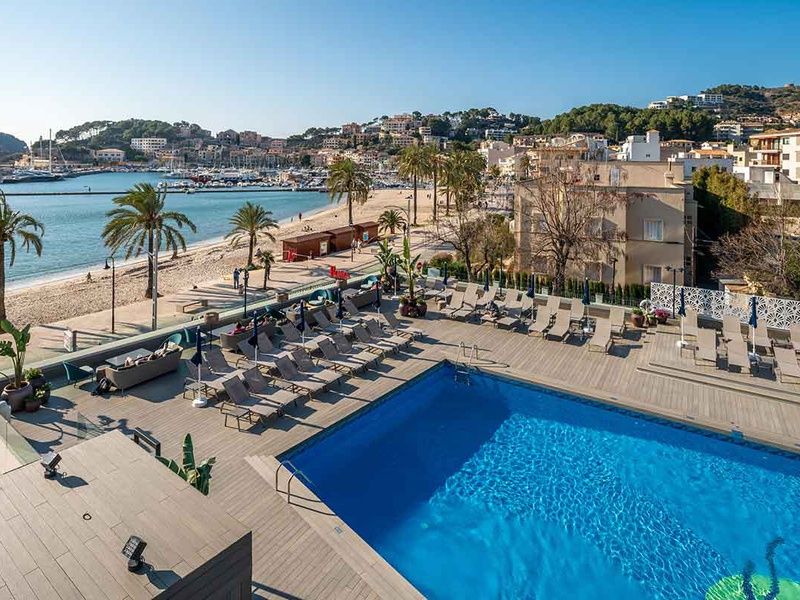 Hôtel Eden Soller Hotel 3* pas cher photo 8