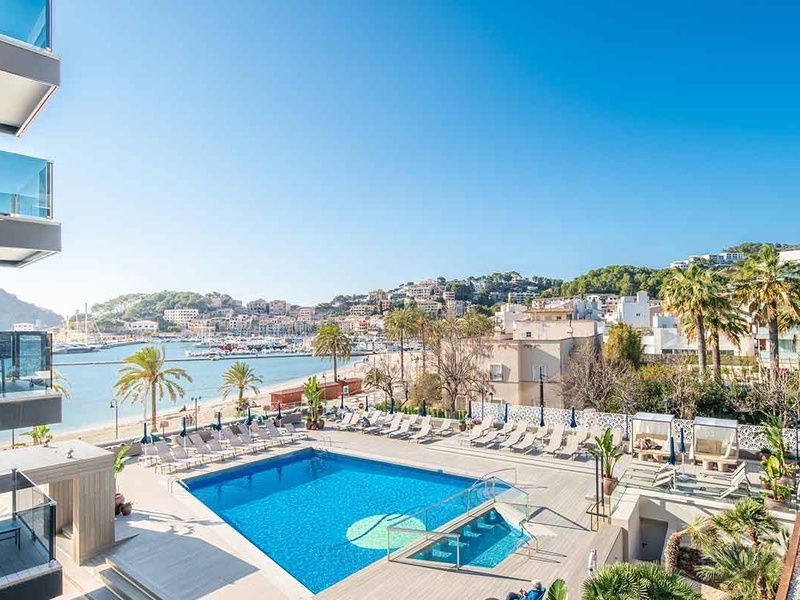 Hôtel Eden Soller Hotel 3* pas cher photo 9