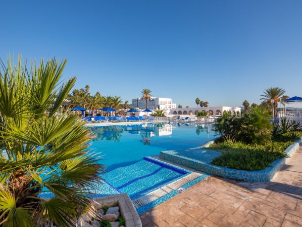 Hôtel Samira Club 3* pas cher photo 2
