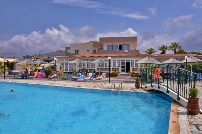 Hôtel Kalia Beach 4* pas cher photo 1