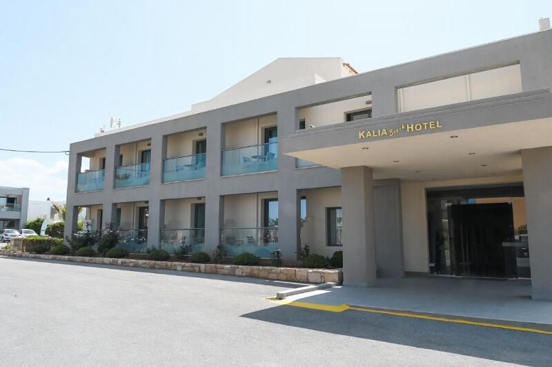Hôtel Kalia Beach 4* pas cher photo 2