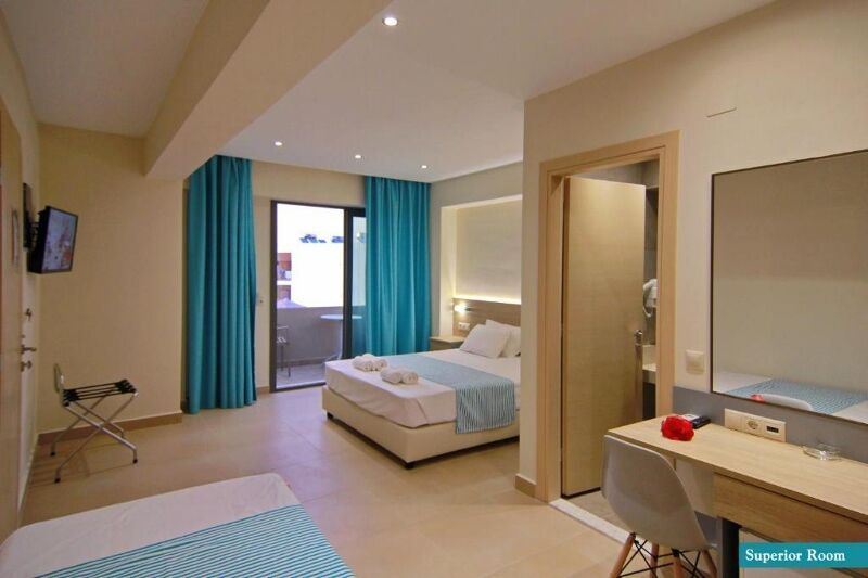Hôtel Kalia Beach 4* pas cher photo 8