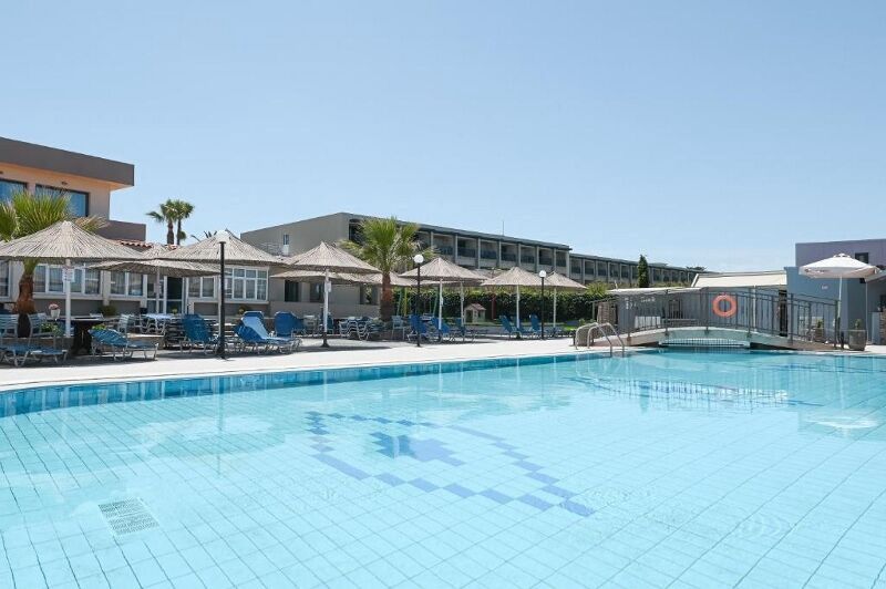 Hôtel Kalia Beach 4* pas cher photo 12