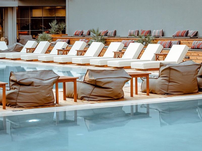 Hôtel Cook's Club Hersonissos 4* Adult Only pas cher photo 1
