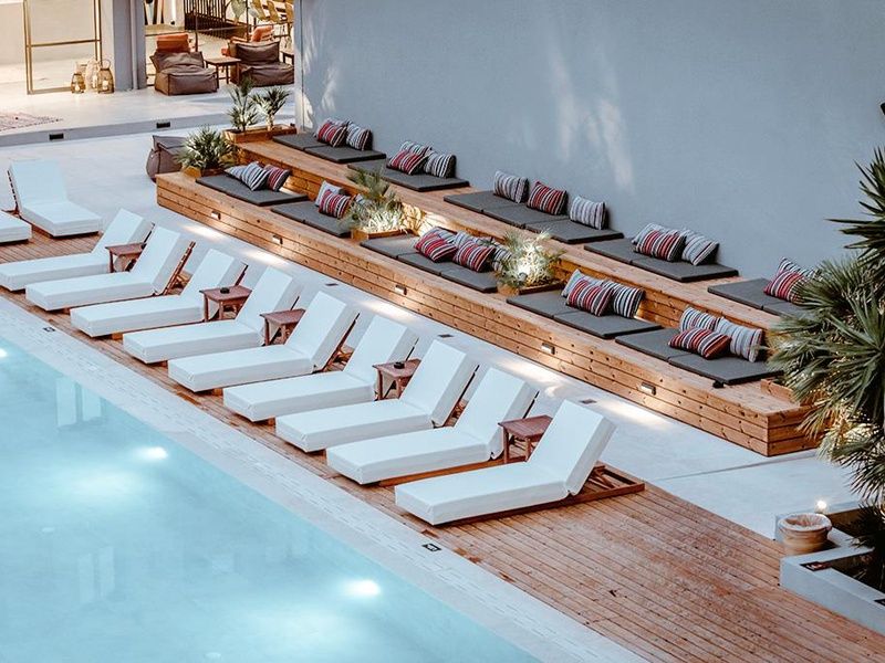 Hôtel Cook's Club Hersonissos 4* Adult Only pas cher photo 2