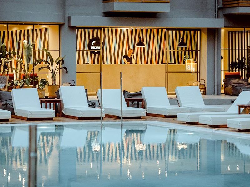 Hôtel Cook's Club Hersonissos 4* Adult Only pas cher photo 13