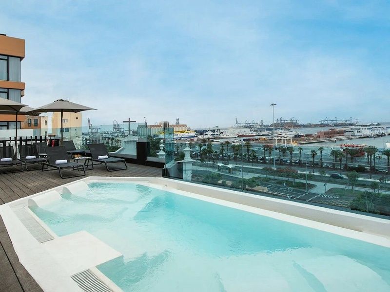 Hôtel Puerto de la Luz by Pierre & Vacances 3* pas cher