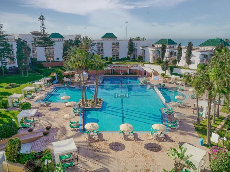 Hôtel Agadir Beach Club 4* pas cher photo 1
