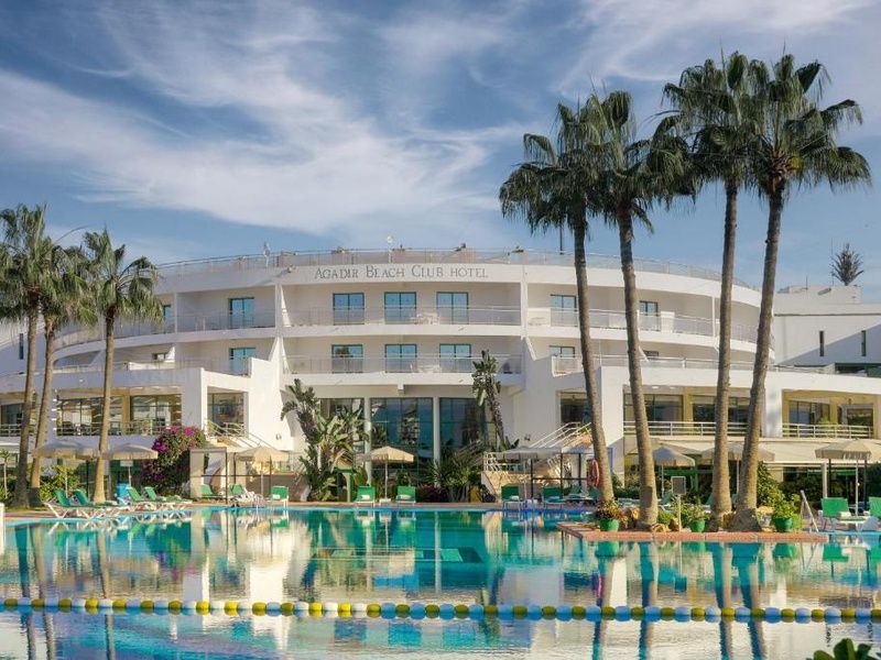 Hôtel Agadir Beach Club 4* pas cher photo 2