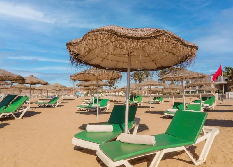 Hôtel Agadir Beach Club 4* pas cher photo 3