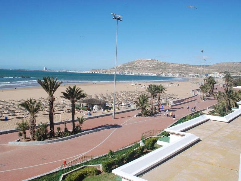 Hôtel Agadir Beach Club 4* pas cher photo 4