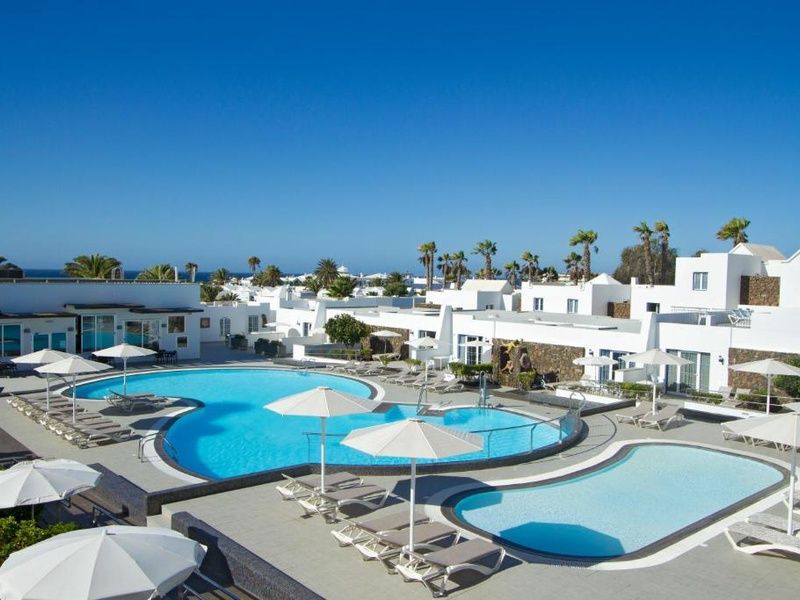 Hôtel Nautilus Lanzarote 4* pas cher photo 1