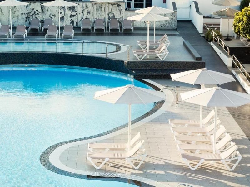 Hôtel Nautilus Lanzarote 4* pas cher photo 2