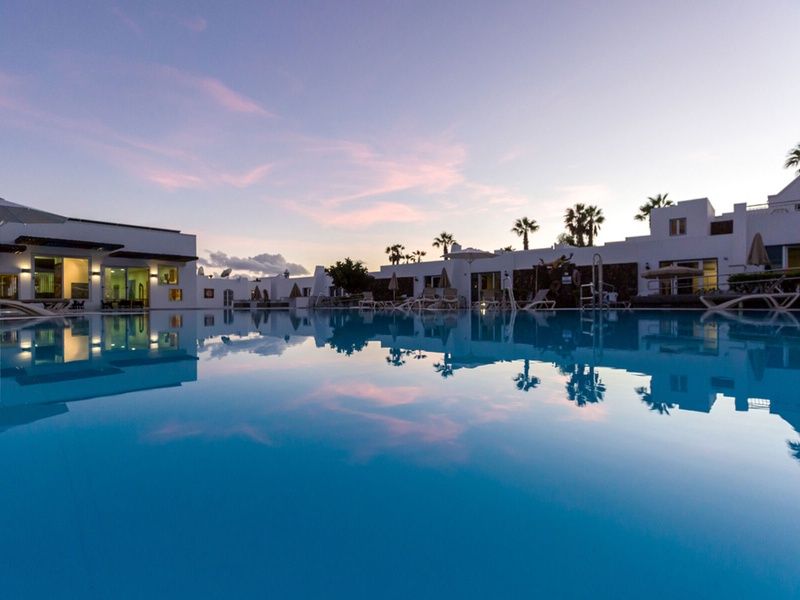 Hôtel Nautilus Lanzarote 4* pas cher photo 3