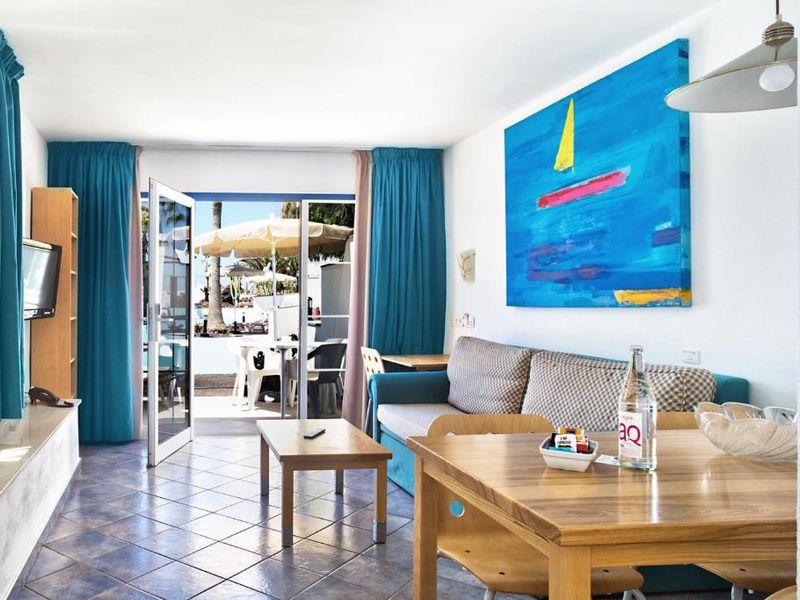 Hôtel Nautilus Lanzarote 4* pas cher photo 9