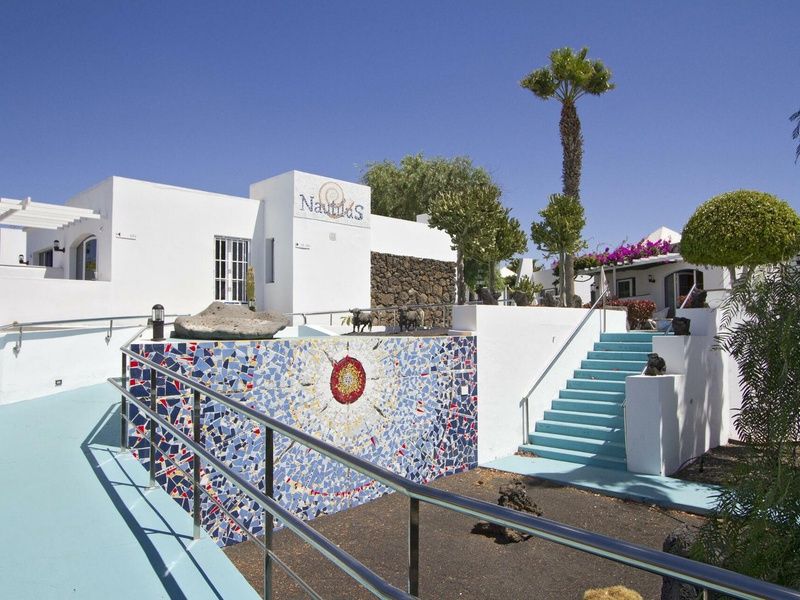 Hôtel Nautilus Lanzarote 4* pas cher photo 13