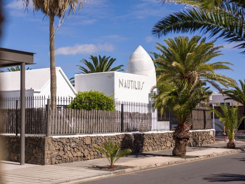 Hôtel Nautilus Lanzarote 4* pas cher photo 15