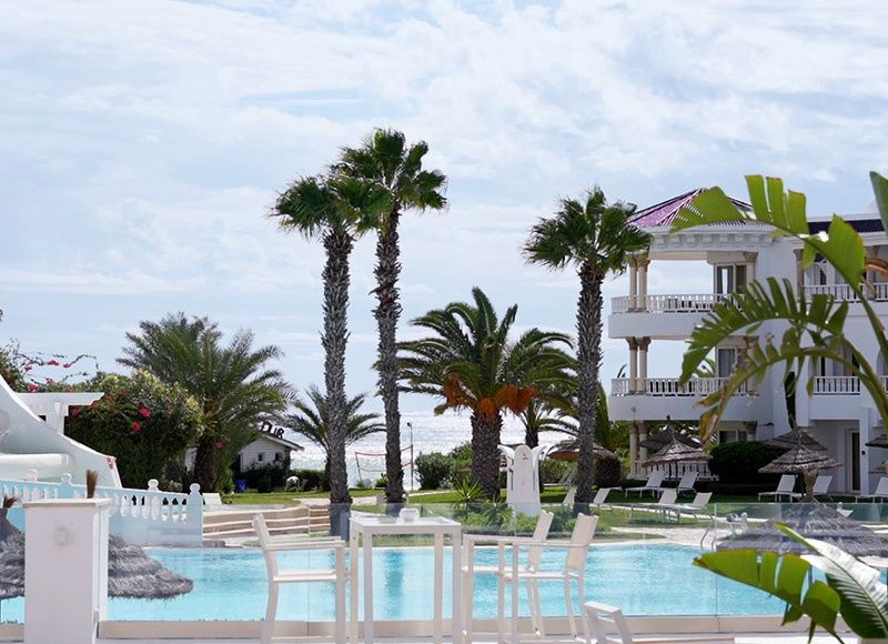 HOTEL ROYAL TULIP HAMMAMET 5* pas cher photo 1
